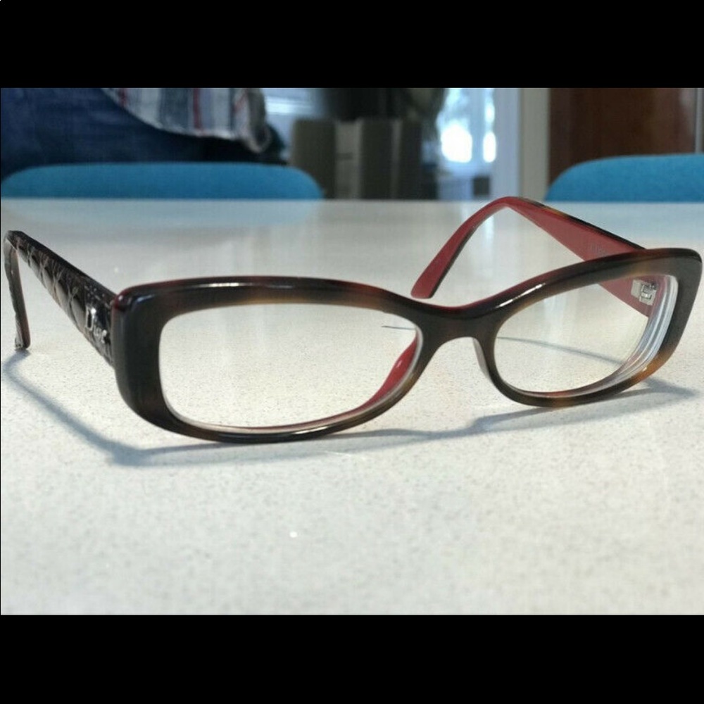 Christian Dior eyeglasses
model CD3227